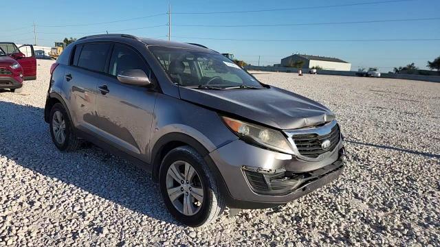 2013 Kia Sportage Base VIN: KNDPB3A26D7469200 Lot: 91684015