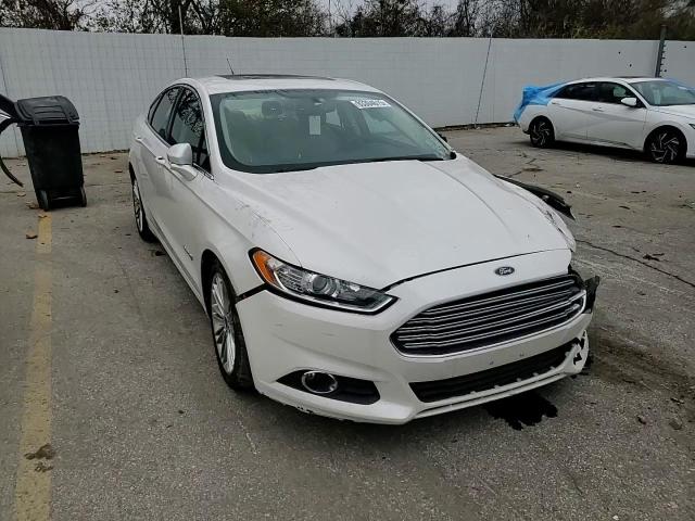 2013 Ford Fusion Se Hybrid VIN: 3FA6P0LU6DR201417 Lot: 93304615