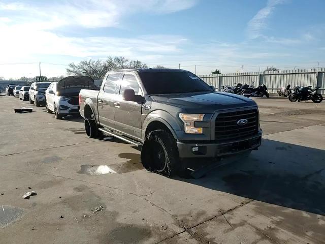 2016 Ford F150 Supercrew VIN: 1FTEW1EF4GKF48735 Lot: 93974625