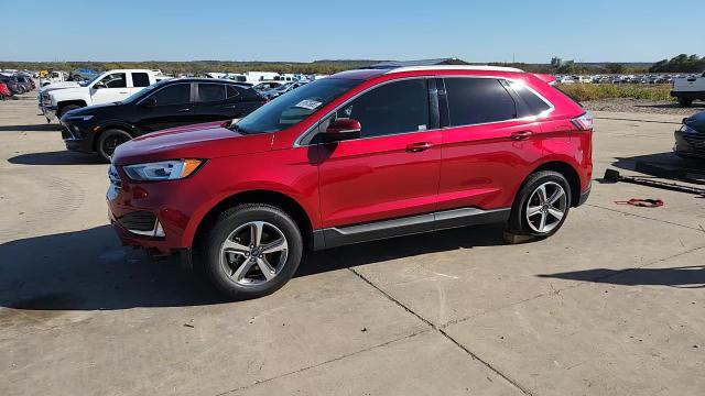 2020 Ford Edge Sel VIN: 2FMPK3J94LBB39795 Lot: 91675555