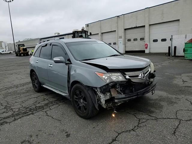 2007 Acura Mdx Technology VIN: 2HNYD28357H524374 Lot: 85440335