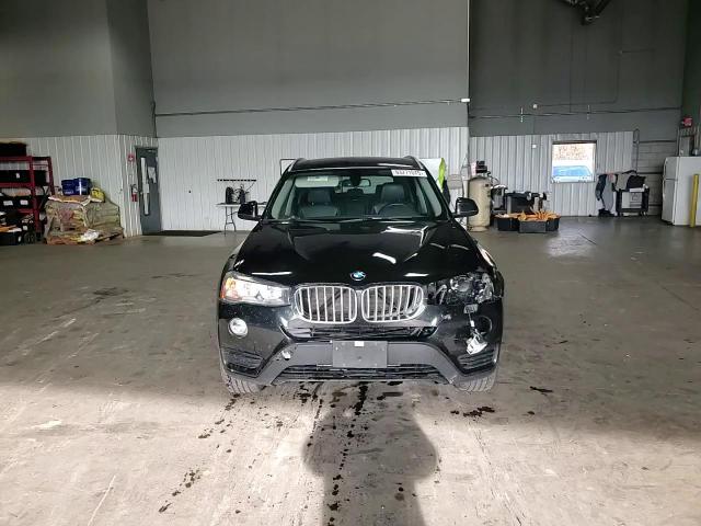 2016 BMW X3 xDrive28I VIN: 5UXWX9C59G0D88049 Lot: 93271575
