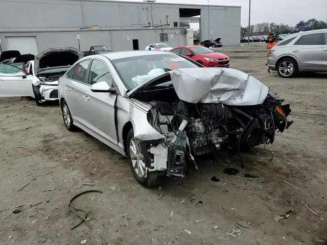 2019 Hyundai Sonata Se VIN: 5NPE24AF6KH765326 Lot: 93747065
