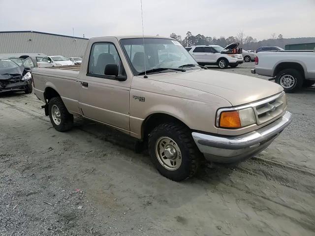 1997 Ford Ranger VIN: 1FTCR10XXVUB39106 Lot: 93701715