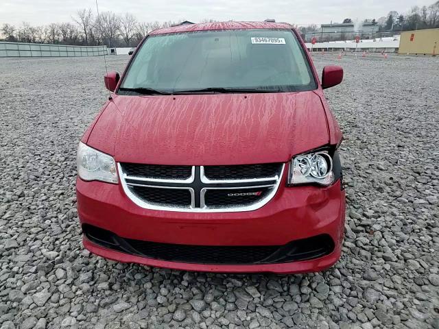 2015 Dodge Grand Caravan Sxt VIN: 2C4RDGCG8FR567455 Lot: 93467095