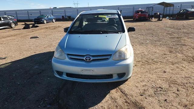 2003 Toyota Echo VIN: JTDAT123630262084 Lot: 94695355