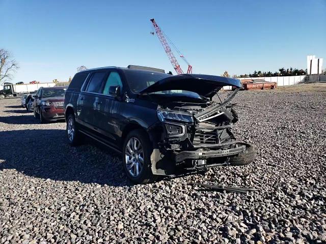 2021 Chevrolet Suburban K1500 High Country VIN: 1GNSKGKL1MR182254 Lot: 91615245