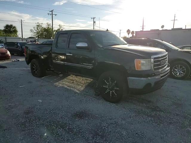2012 GMC Sierra C1500 Sle VIN: 1GTR1VE06CZ183351 Lot: 94679935