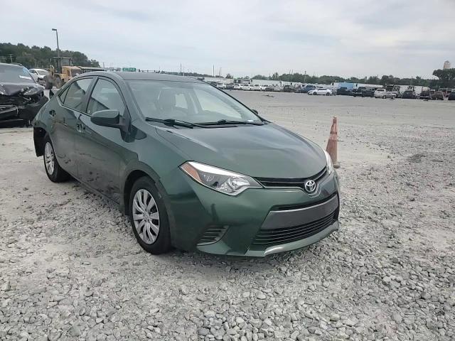 2016 Toyota Corolla L VIN: 2T1BURHE3GC567840 Lot: 91271005