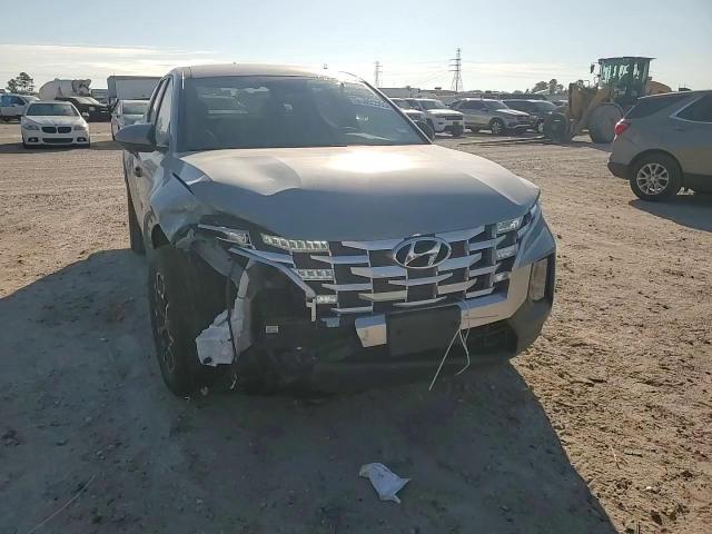 2024 Hyundai Santa Cruz Sel VIN: 5NTJBDDEXRH125455 Lot: 90855555