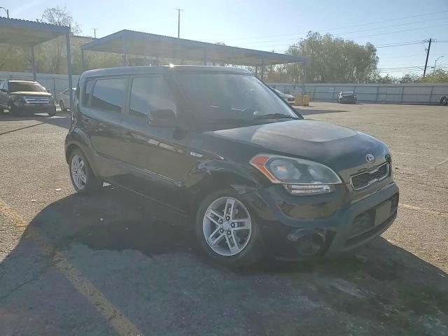 2013 Kia Soul VIN: KNDJT2A50D7492527 Lot: 94577035