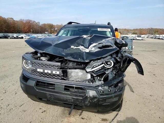 2025 Ford Bronco Sport Big Bend VIN: 3FMCR9BNXSRE62158 Lot: 93083745