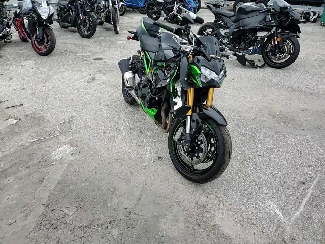 2024 Kawasaki Zr900 M VIN: ML5ZRDM16RDA71620 Lot: 91603615