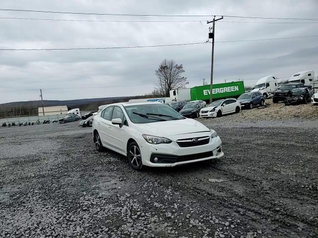 2021 Subaru Impreza Premium VIN: 4S3GKAD63M3603185 Lot: 92406025