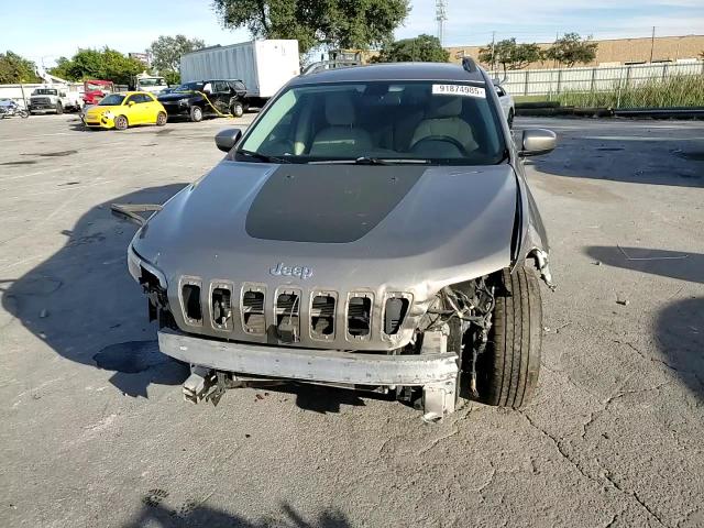 2019 Jeep Cherokee Latitude VIN: 1C4PJLCX1KD222080 Lot: 91874985