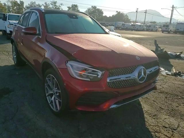 2022 Mercedes-Benz Glc 300 VIN: W1N0G8DB6NV353769 Lot: 94052375