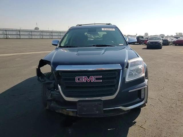 2016 GMC Terrain Sle VIN: 2GKFLNE31G6286416 Lot: 91228155