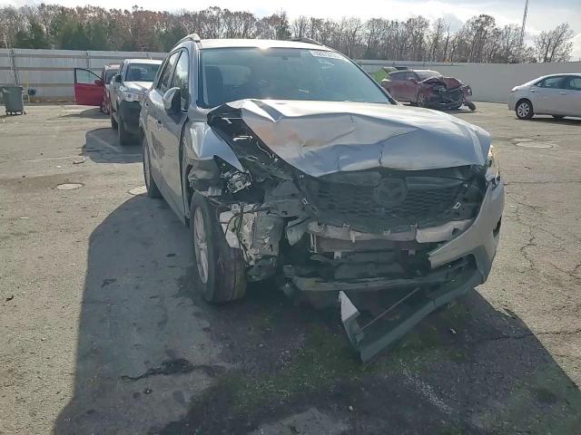 2014 Mazda Cx-5 Touring VIN: JM3KE2CY4E0393362 Lot: 92073735