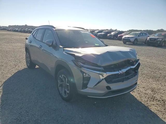 2025 Chevrolet Trax 1Lt VIN: KL77LHEP0SC212096 Lot: 91504245