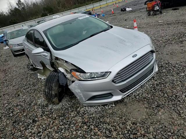 2016 Ford Fusion Se VIN: 3FA6P0H74GR345863 Lot: 93956645