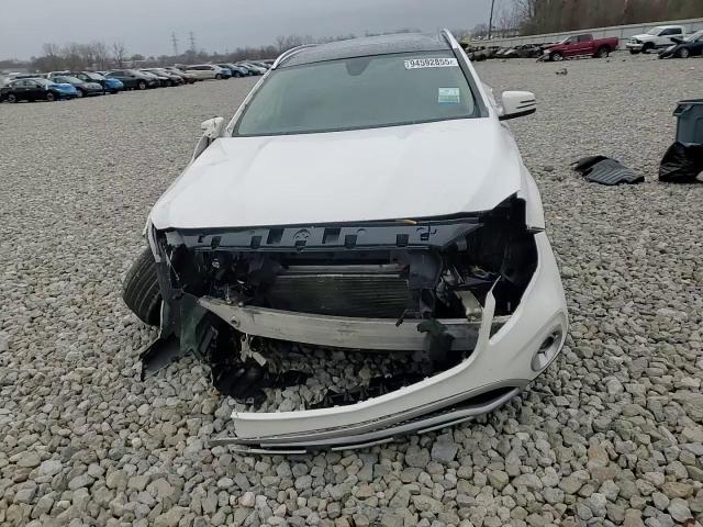 2019 Mercedes-Benz Gla 250 4Matic VIN: WDCTG4GB5KJ575404 Lot: 94592855