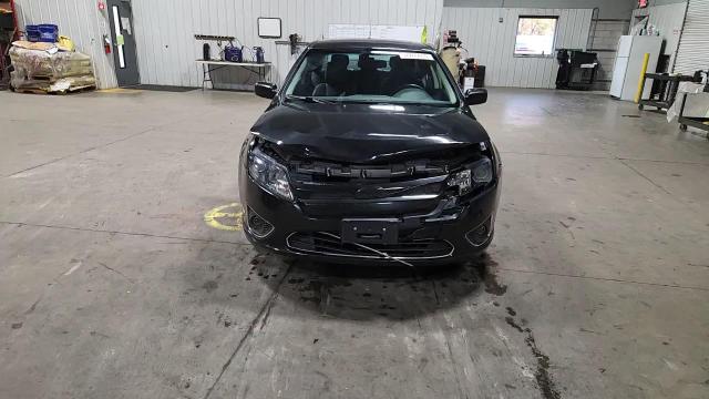 2012 Ford Fusion Sel VIN: 3FAHP0CG5CR269922 Lot: 92265655