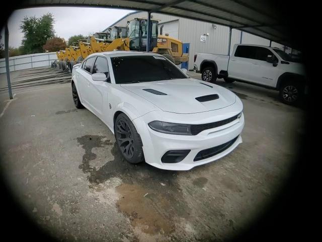 2022 Dodge Charger Srt Hellcat VIN: 2C3CDXL99NH163743 Lot: 94535625