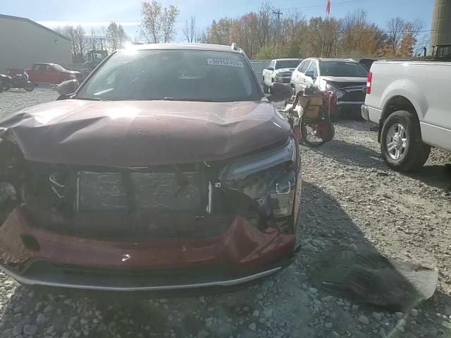 2025 Chevrolet Trax 1Lt VIN: KL77LHEPXSC160914 Lot: 90952455