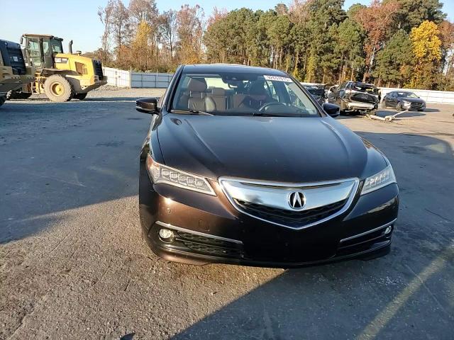 2015 Acura Tlx Advance VIN: 19UUB3F7XFA005731 Lot: 92657615