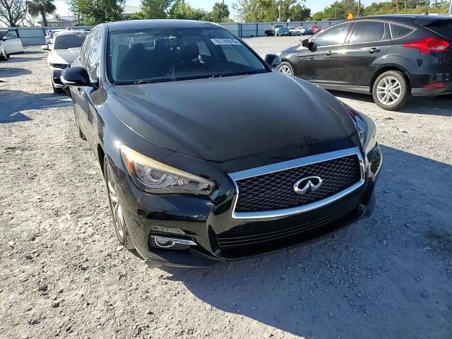 2016 Infiniti Q50 Premium VIN: JN1EV7AP1GM302348 Lot: 92799315