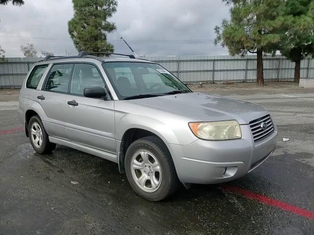 2006 Subaru Forester 2.5X VIN: JF1SG63616H703887 Lot: 93104455