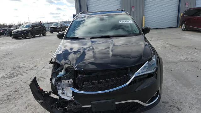 2017 Chrysler Pacifica Touring L Plus VIN: 2C4RC1EG3HR796643 Lot: 93048015