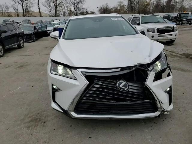 2017 Lexus Rx 350 Base VIN: 2T2BZMCA0HC104270 Lot: 93405925