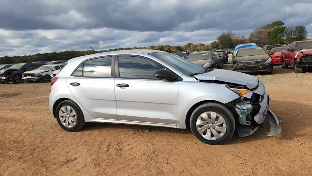 2018 Kia Rio Lx VIN: 3KPA25AB1JE073169 Lot: 92051225