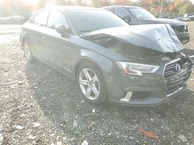 2018 Audi A3 Premium VIN: WAUAUGFF7J1056023 Lot: 91108335