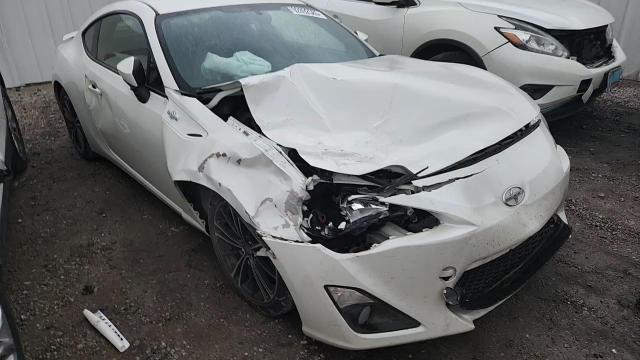 2014 Toyota Scion Fr-S VIN: JF1ZNAA10E8709726 Lot: 92892585