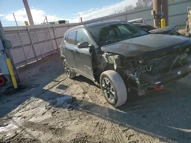 2017 Jeep Compass Trailhawk VIN: 3C4NJDDB3HT666001 Lot: 94133635