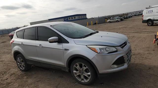 2013 Ford Escape Sel VIN: 1FMCU0HX9DUA81559 Lot: 93155335