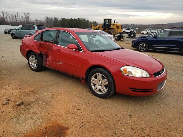 2012 Chevrolet Impala Lt VIN: 2G1WG5E31C1193704 Lot: 92859355