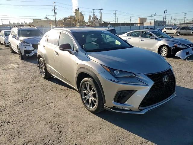 2019 Lexus Nx 300 Base VIN: JTJYARBZ6K2151963 Lot: 94778705