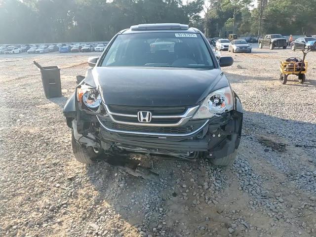 2010 Honda Cr-V Ex VIN: 3CZRE3H52AG703102 Lot: 93197975
