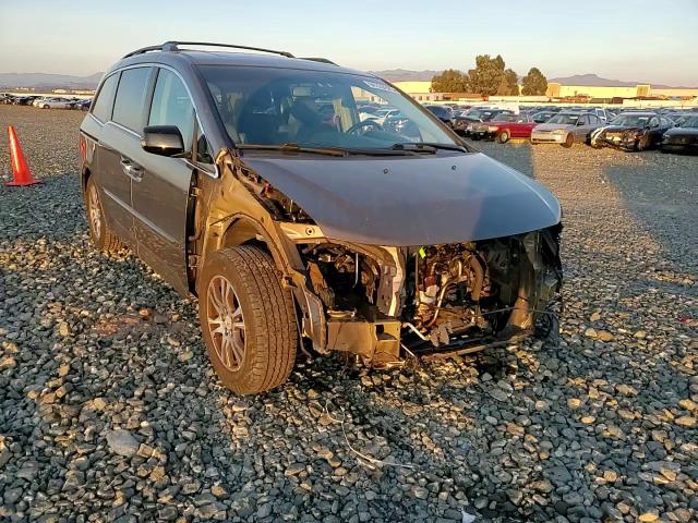 2012 Honda Odyssey Exl VIN: 5FNRL5H66CB080107 Lot: 94339905