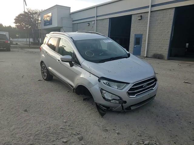 2019 Ford Ecosport Titanium VIN: MAJ6S3KL4KC271132 Lot: 92167175