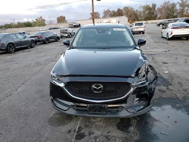 2018 Mazda Cx-5 Touring VIN: JM3KFACM4J1437935 Lot: 93514105