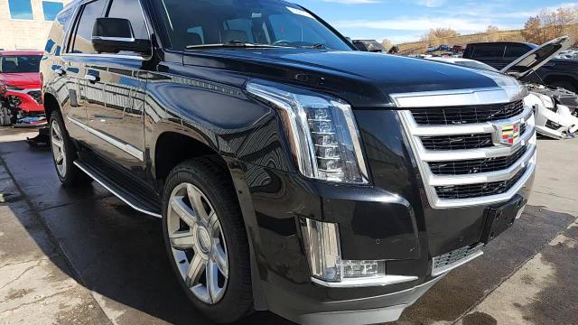 2018 Cadillac Escalade Luxury VIN: 1GYS4BKJ5JR370074 Lot: 90895755