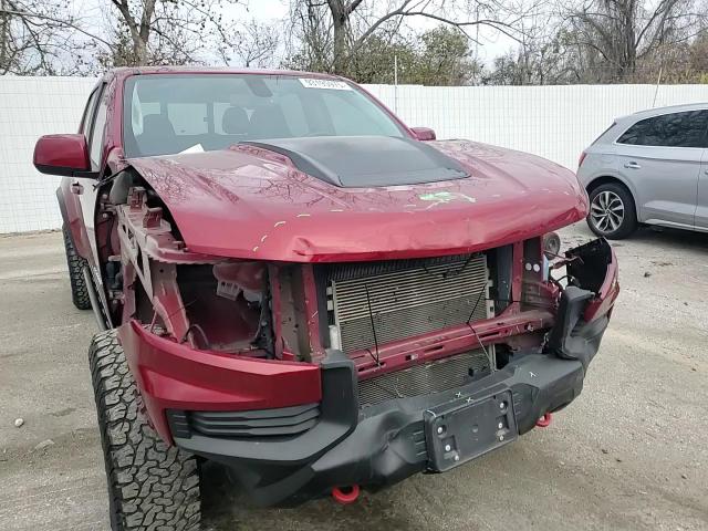 2021 Chevrolet Colorado Zr2 VIN: 1GCGTEEN4M1111934 Lot: 93195975