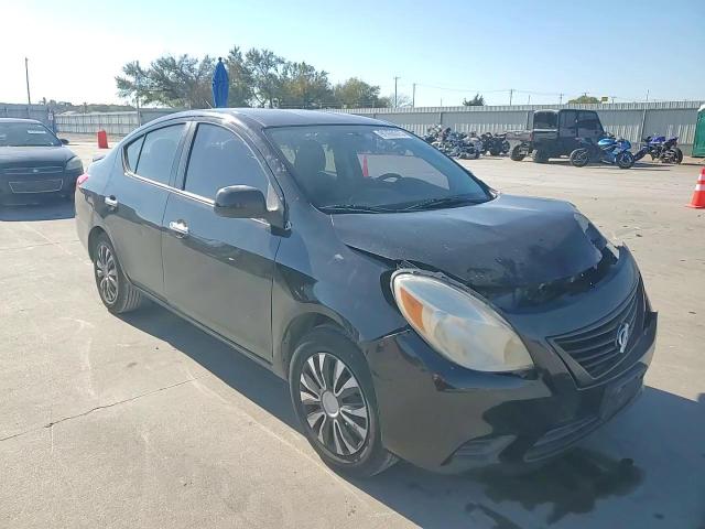 2014 Nissan Versa S VIN: 3N1CN7AP0EL800233 Lot: 91499915