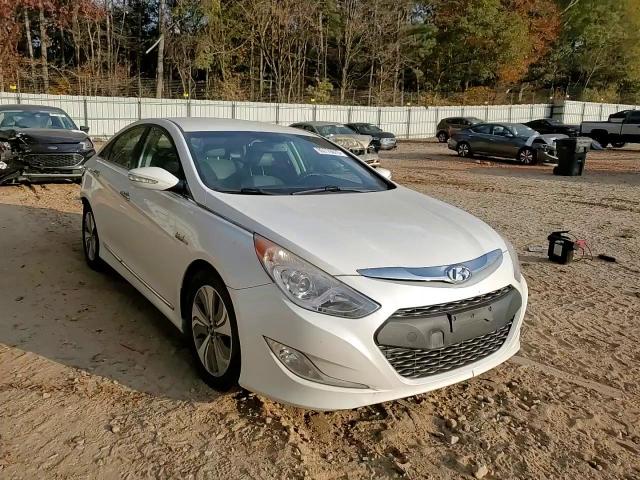2013 Hyundai Sonata Hybrid VIN: KMHEC4A40DA090087 Lot: 93776075