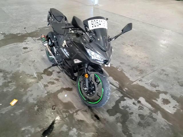 2022 Kawasaki Ex400 VIN: JKAEXKG14NDAH1528 Lot: 92641915