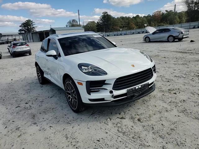 2019 Porsche Macan S VIN: WP1AB2A50KLB30865 Lot: 91898585
